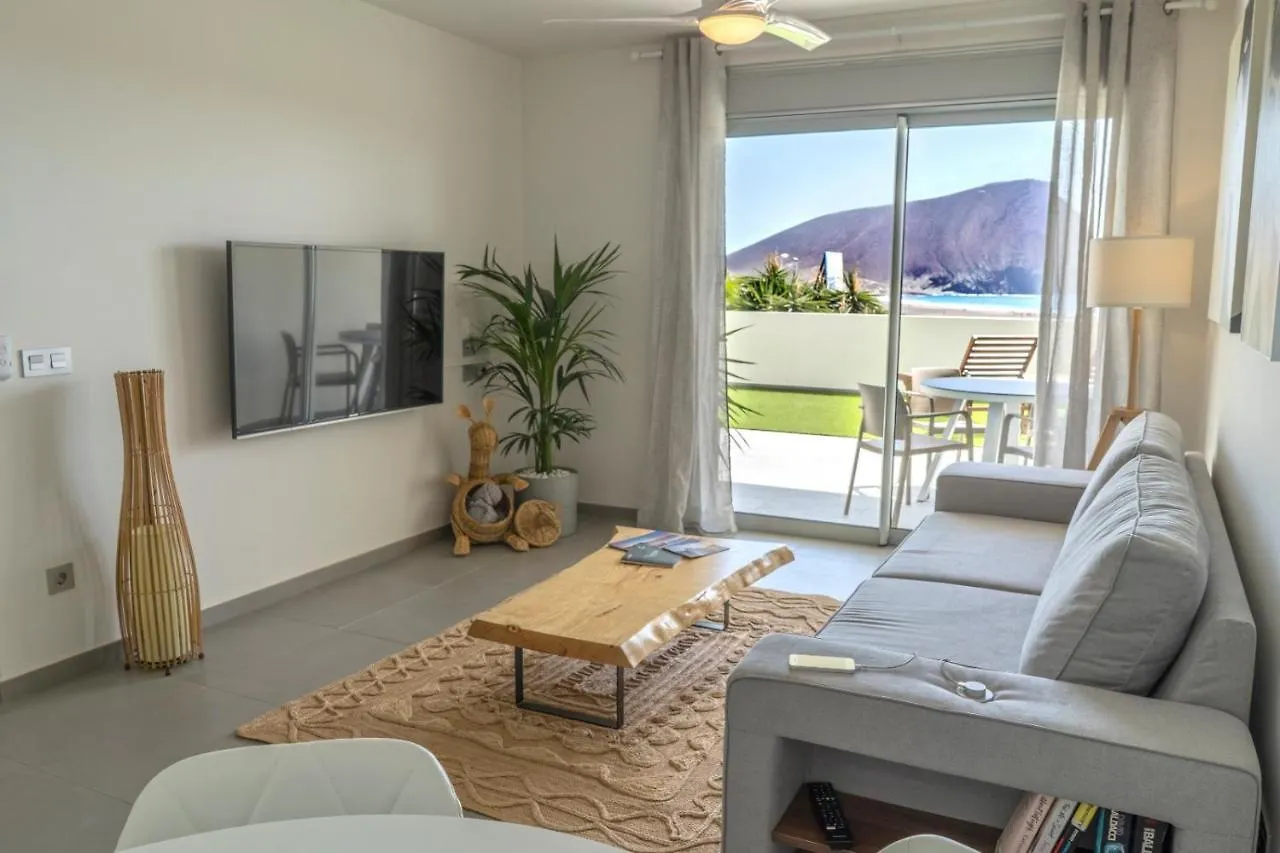 Tejita Beach Apartment El Médano