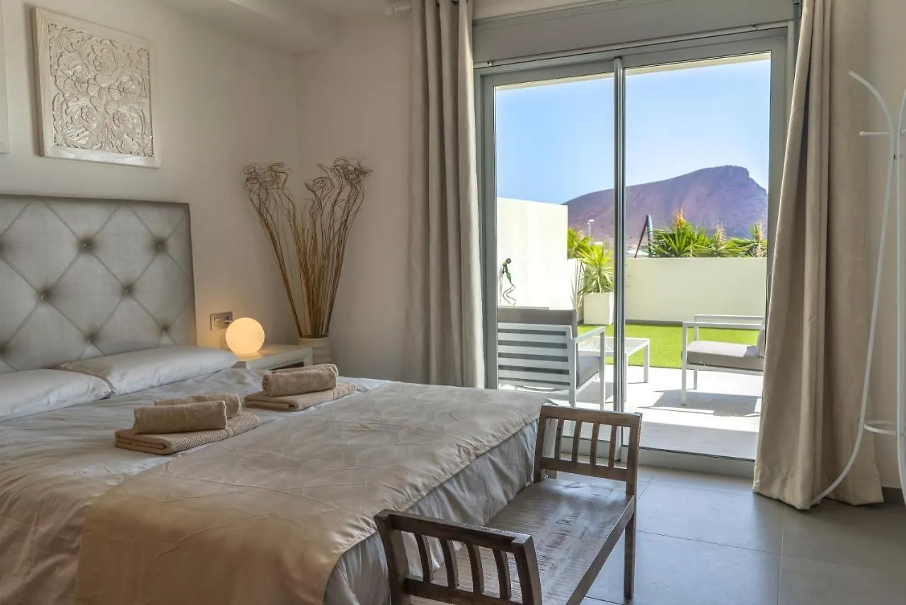 Tejita Beach Apartment El Medano  0*, El Medano (Tenerife) Spain