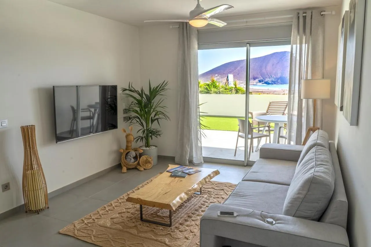Tejita Beach Apartment El Médano Spanien